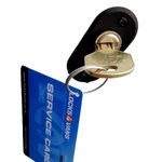 T Series Security Deadlocks for Vans Standard Height from Locks4Vans