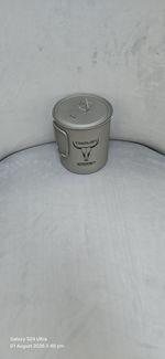 Tibetan Ultralight Titanium Muh/Pot