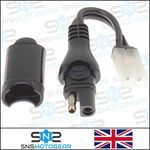 Optimate TM to SAE Lead Genuine Weatherproof Converter Adapter Optimate/Accumate