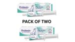 Pack of 2  Protexin Veterinary Pro-Kolin Advanced Paste for Dogs , 60 ml