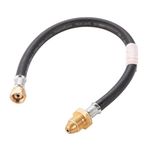 Official Calor 0.5m (20") POL x W20 Propane Gas Hose - 5 Year Guarantee