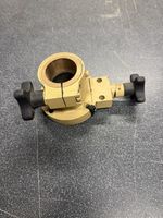 Military Cpm G3 Cone Receiver Pintle Gun Mount For Landrover WMIK FV GPMG sand