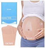 OK Tape Mommy Tape 3" 4" Maternity Kinesiology Pregnancy Support Tape 4 Sets