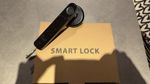 TEKXDD Smart 4-in-1 Lock Door Handle Electronic Password Bluetooth Fingerprint