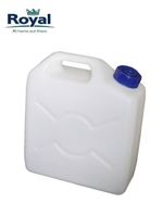 Royal 5 Litre Water Container / 5 Litre Jerry Can 4 Storing Fresh Drinking Water