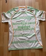 Celtic third 25/25 Large only worn once to a game