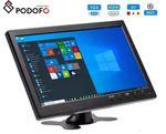 10.1 inch LCD Monitor Mini TV Computer Display PC TV Display BNC/AV/VGA/HDMI