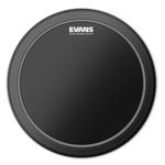 Evans EMAD Onyx Bass Drum Batter Heads