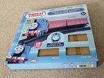 Thomas & Friends OO Gauge Electric Train Set Thomas Annie Clarabel + Extra Track