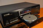 Serviced Rare PIONEER PD-S904 CD Player, Stable Platter Mechanism, New Belt