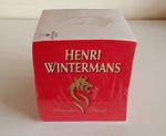 Vintage Henri Wintermans Desktop Notepad Retro Cigar Advertising Tobacciana New
