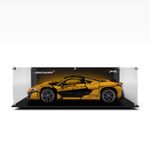 Opus Display Case Box for Lego® Mclaren P1 42172 stackable