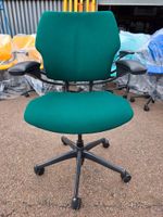 Humanscale Freedom Office Chair - Green Ergonomic Refurbished Task Chair