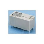 1 x Panasonic DE1AL224, SPNO PCB Mount Latching Relay 24V dc