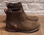 Ariat Wexford Waterproof Chelsea Short Boots Size UK 5.5 EU 38.5 Worn Once