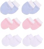 BabyPrem Premature Preemie Baby Scratch Mittens Mitts Preemie Clothes 1-7lb
