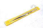 Professional 6" Straight Point Tip Stamp Collecting Tongs by Showgard #902