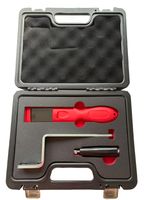 Brake Disc Lip & Corrosion Removal Tool Kit