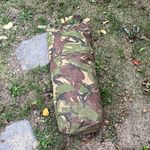 Dutch army tent 