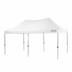 WENZEL SMARTSHADE CANOPY/GAZEBO-White,4.5m x 3m Garden,Sun Shelter, Camping
