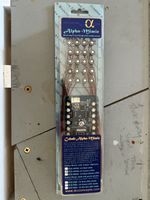 DCC CONCEPTS DCD-MPGN ALPHA MIMIC PANEL CONTROLLER (WITH GREEN LEDS)
