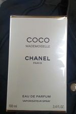 Coco  Mademoiselle  100ml EPD   🇬🇧  Seller  authentic 