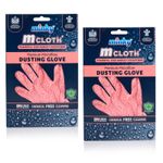 Minky Dusting Glove - Pack of 2