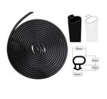 Stormguard uPVC Window or Door Bubble Seal Gasket Replacement Draught Rubber PVC