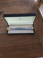 Dunhill Stainless Steel Cigar Case. Brand New & Boxed 19.5 cm, 7.5"