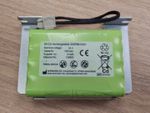 Genuine Geze NiCd Rechargeable Battery 20KRM15/51 24V 700mAh