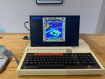 Acorn Master 128 - Recapped PSU - Fully Working