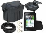 Swell UK Filter Box Premium Kit 6000 Complete Pond Kit