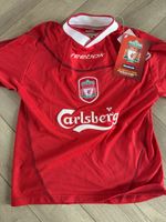 Liverpool Home Shirt 2002