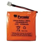 Genuine Pyronix Enforcer Wireless Keypad Battery - CP405050-P2 BATT-ES1 (Single)
