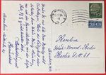old postcard as pictured