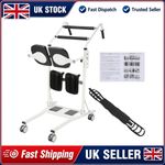Patient Lift Transfer Chair, Stand Assist Lift, Stand Up Assistance/Aid, M/L -R