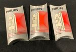 A1/245 800w Overhead Projector / Theatre Lamp Bulb 3 x Philips 7764 240v GY9.5