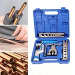Brake Line Flaring Tool Set High-Quality Manual Pipe Expander Tool Set