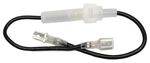 12v 24v 32v In Line Glass Fuse Holder 10A Rated Classic Car Van Marine Caravan