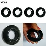 Improve Your Paddle Performance Set of 4 Drip Rings for Canoe Paddles