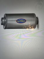 Can Filter - Inline Carbon Filter  - 150mm / 600mm - 600 3/hr
