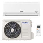 Samsung A++ 9000 BTU Wall Mounted Air Conditioner with Heat Pump AR9ARTX