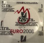 EURO 2008 UEFA EURO CHAMPIONSHIP Sleeve Patches