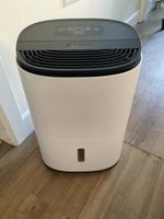 Meaco Dry Arete One White Dehumidifier 12L Excellent Condition RRP£159