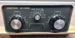Global AT-1000 SWL Antenna Tuning Unit ATU & Cable