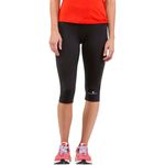 Ronhill Core Womens Running Tights Black 3/4 Capri Run Breathable Sports Jogging