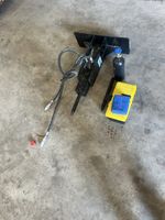 Rock Hammer Attachment To Suit Mini Skid Steer