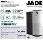 JADE SCA5000C PREMIUM AIR PURIFICATION SYSTEM Brand New In Box UK Stock RRP £499