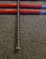 Hilti SDS hammer drill bits TE-YX 20/72