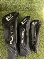 Cobra Headcover for Driver, Fairway or Hybrid